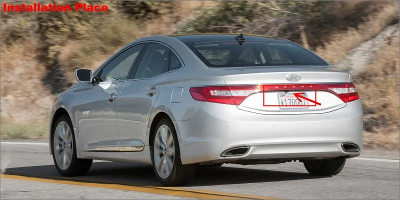 Hyundai Azera HG Grandeur 2011~2016