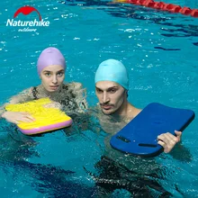 NatureHike флаттерборд Kickboard дети взрослые безопасный бассейн тренировочный помощи поплавок ручной пенный кик доска для начинающих пловцов