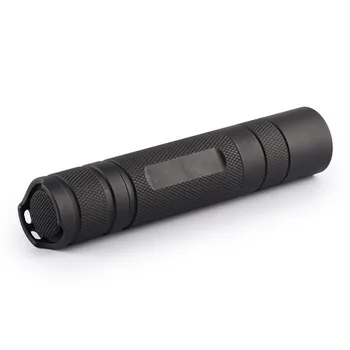 

Convoy Portable S2+ Black L2 7135x8 3/5mode EDC LED Flashlight 18650 U2-1A T6-3B T6-4C T5-5B T4-7A Torch for Camping Hunting