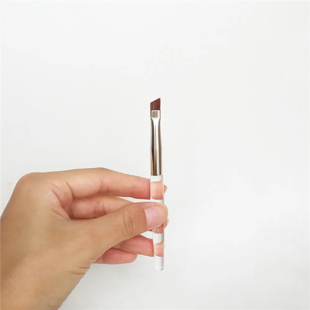 TME-SERIES BRUSH 50 угловая подкладка для глаз-угловая подводка глаз кисть