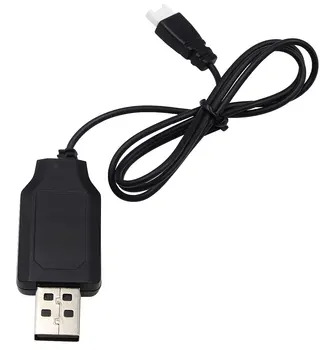 

USB Battery Charger Charging Cable Cord Lead For X-Drone Nano H107R