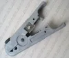 Multifunctional Network Phone Cable Wire Stripper Cutter Hand Tool UTP STP RG Coaxial cable Pliers LS-S501B 2