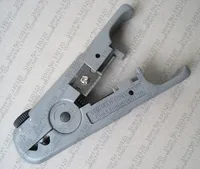 Multifunctional Network Phone Cable Wire Stripper Cutter Hand Tool UTP STP RG Coaxial cable Pliers LS-S501B 2