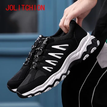 

2018 Spring Summer Autumn Casual Shoes For Men New Lace-Up Fashion Sneakers Outdoors Tourism Men Shoes chaussure homme Footwears