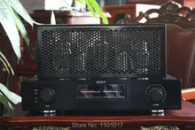RIVALS luxury KT88 Tube amp’s tubes cover HIFI Exquis protection grille