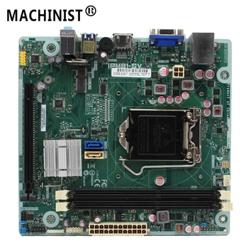 

Original For HP ProDesk 410 455 SFF H81 desktop motherboard LGA 1150 DDR3 IPM81-SV REV:1.01 822766-001 822766-601