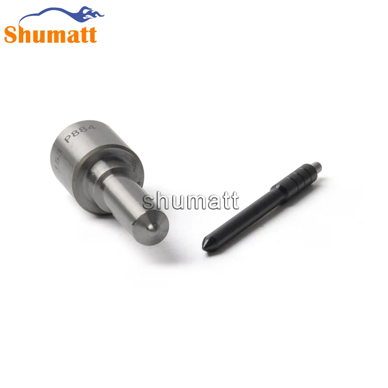 Shumatt дизель Common Rail Топливная форсунка DLLA153P884 DLLA 153P 884 для 095000 5800|Регулирование