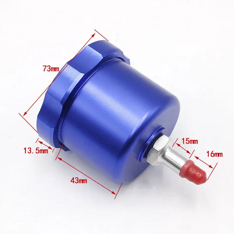 New Hydraulic Drift Handbrake Oil Tank For Hand Brake Fluid Reservoir E-brake