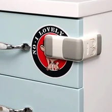 Полезный детский замок безопасности для младенцев, ящик для двери шкафа, шкаф с двойной пряжкой, замок безопасности для маленьких детей, защита безопасности