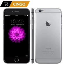 Unlocked Original Apple iPhone 6 Plus iPhone 6 16 64 128GB ROM 1GB font b RAM