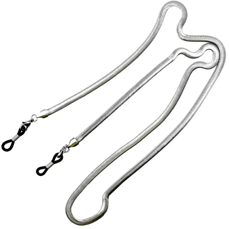 Sports Strap Cord Lanyard Holder Chain Sunglass Glass Spectacle 70x0.5cm