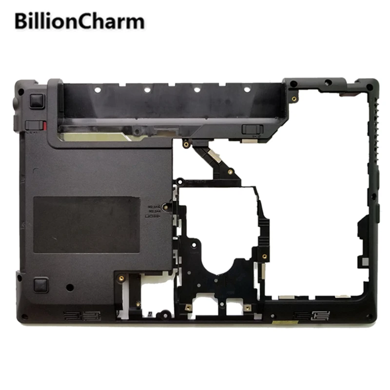 BillionCharm чехол для задней части корпуса с 4 интерфейсов для lenovo G470 G475 ноутбук Нижняя крышка корпуса D основа