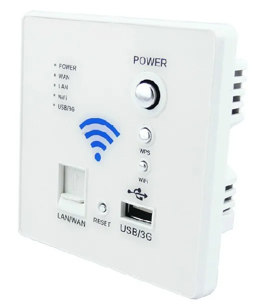 Interruptores e Relés usb carregador de parede do Function 3 : Wifi Router