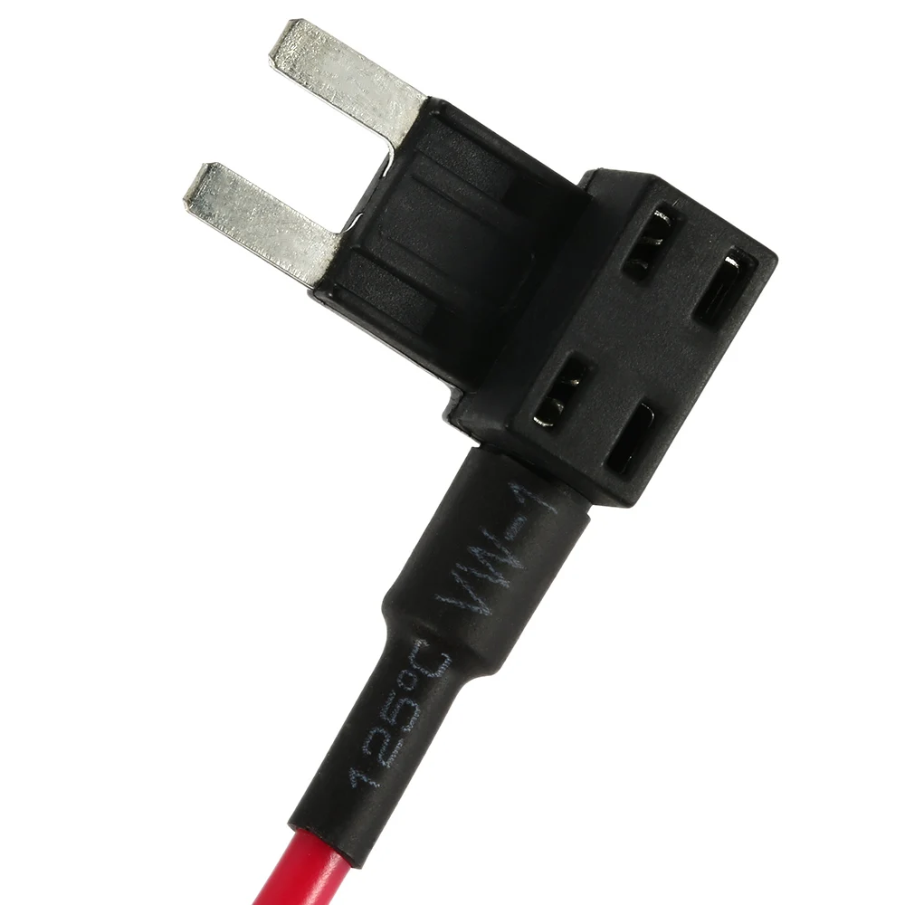 Mini In Line Standard Fuse Holder Circuit Security Car Automotive USE 12V 30A ACS Fuse Adapter Size S