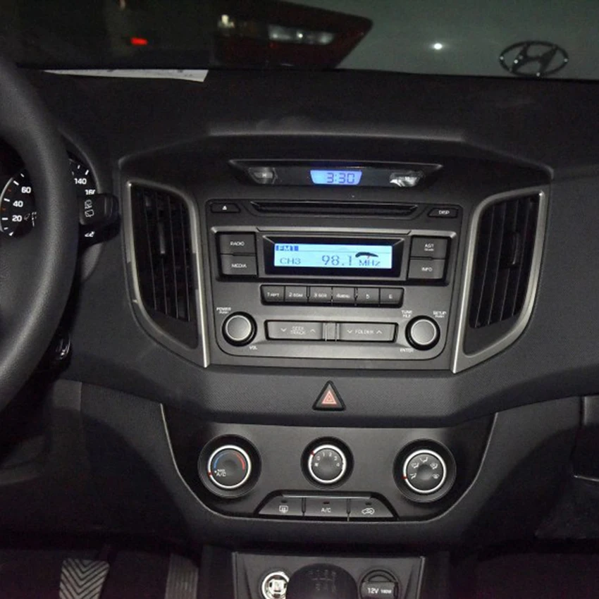 Clearance Yessun For Hyundai IX25 / Cantus 2011~2017 Android Car Navigation GPS HD Touch Screen Stereo Player Multimedia Audio Video Radio 1