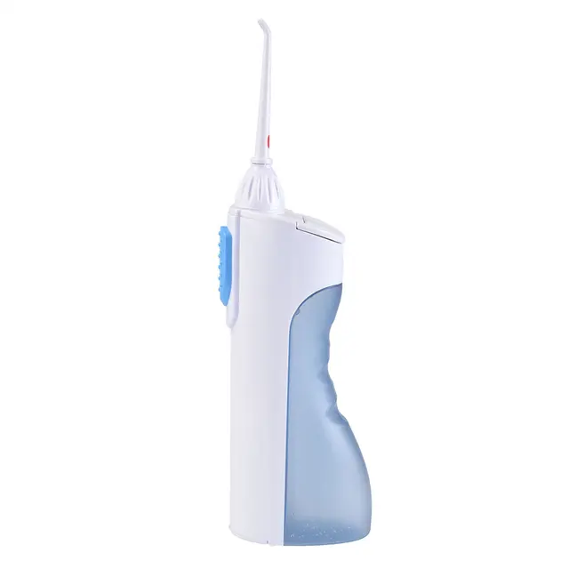 2 pcs Tips for LV800 Portable Oral Water Dental Flosser Irrigator Replacement Nozzles Travel Jet Tip Pick Accessories Oral Care