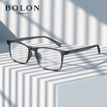 BOLON, оправа для оптических очков для мужчин, одноцветные Мультифокальные очки, прогрессивные очки, мужские очки, оправа для очков, BJ3030