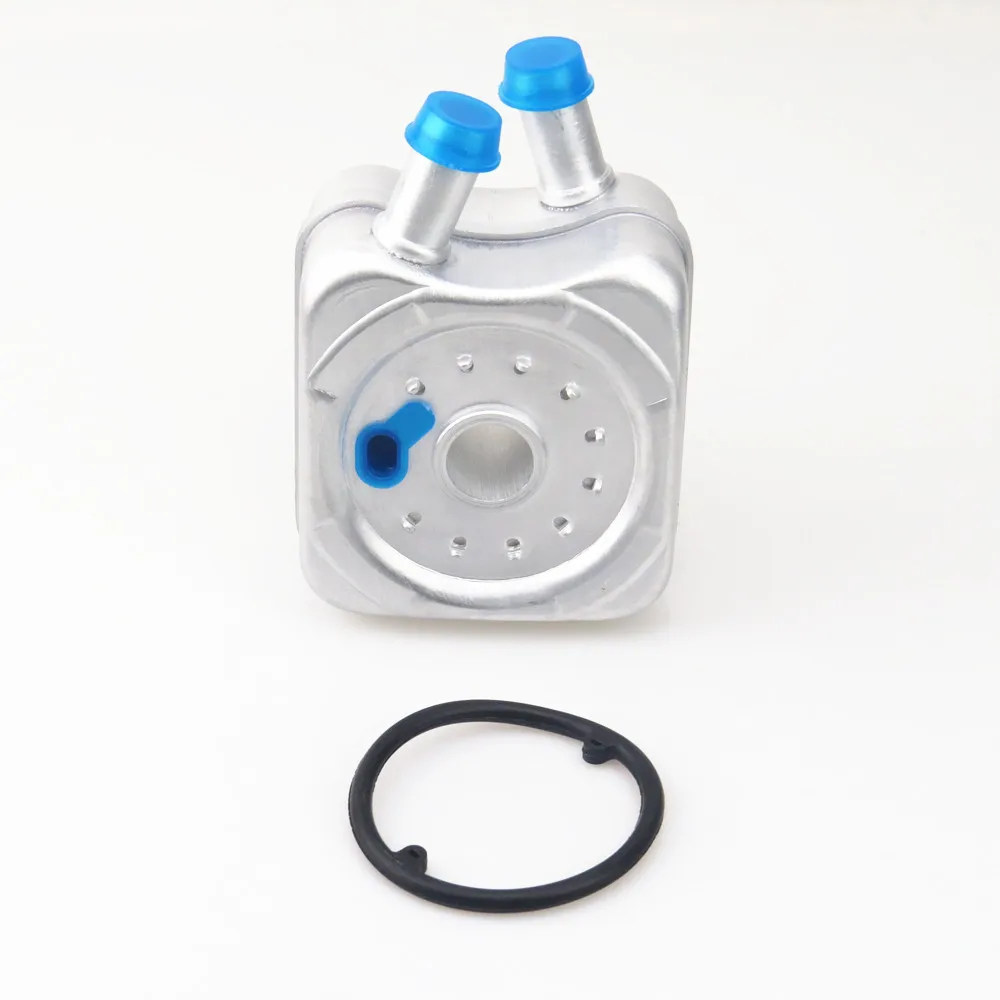 TUKE 1.8T Engine Oil Cooler Sealing Ring Gasket For VW Bora Jetta MK4