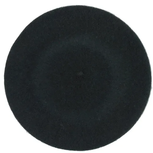 HENGSONG Womens Mans Soft Warm Classic Beret French Wool Beret Hat Caps