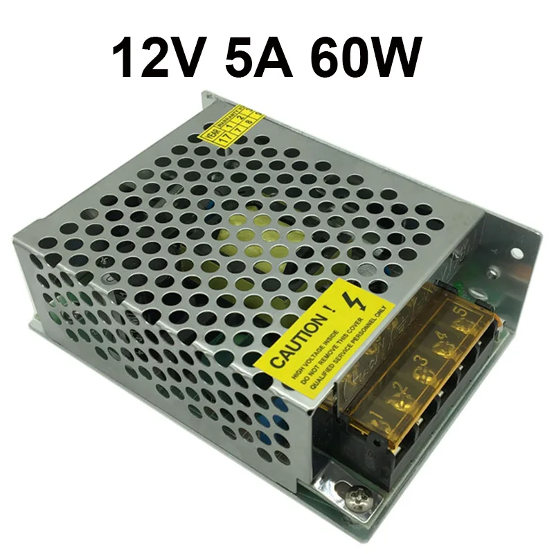 AC 110V 220V импульсный источник питания для DC 12V 24V трансформатор 2A/2.5A/A/3.2A/5A/6.25A/6.5A/8A/8.5A/10A/15A/16.5A/20A