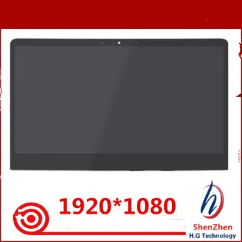 

14" LCD Touch Screen Assembly For ASUS Vivobook Flip 14 TP410U TP410UA-MH51T TP410UA-DH54T TP410UA-DS71T TP410UA-DS52T