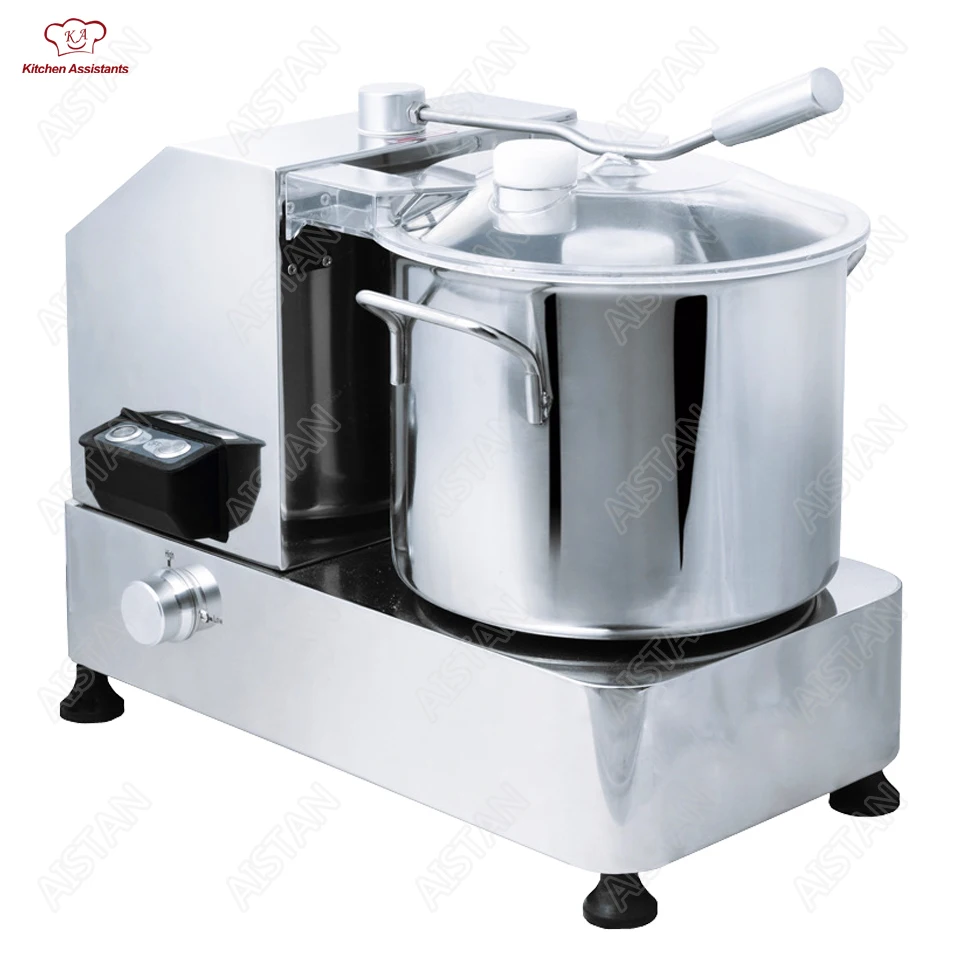 HR Series Stainless steel commercial food broken cutting