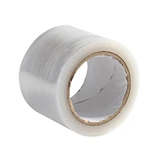 2 рулона одноразовые татуировки бровей пластиковая крышка обертывание консервант пленка принадлежности для макияжа аксессуары 200 м x 42 мм