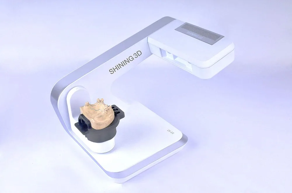HE3D AutoScan عمليات-DS-EX الأسنان 3D ماسحة