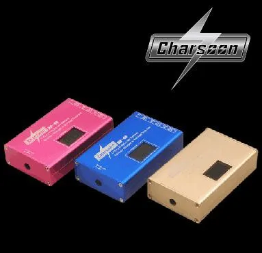 Charsoon DC-4S 2-4S Li-poly/Li-ion аккумулятор баланс зарядное устройство и детектор напряжения с адаптером питания