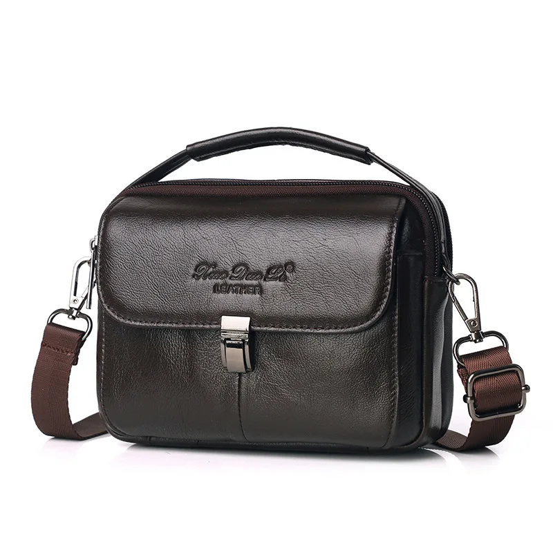 جلد طبيعي رداء علوي غير رسمي-مقبض يد الرجال Crossbody حقيبة كتف الرجال حقيبة ساعي 'هاتف محمول حالة حزام خصر حزمة جلد طبيعي رداء علوي غير رسمي-مقبض يد الرجال Crossbody حقيبة كتف الرجال حقيبة ساعي 'هاتف محمول حالة حزام خصر حزمة