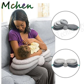 

Multifunction Baby Pillows Nursing Breastfeeding Layered Washable Cover Adjustable Model Cushion Infant Feeding Pillow Baby Care
