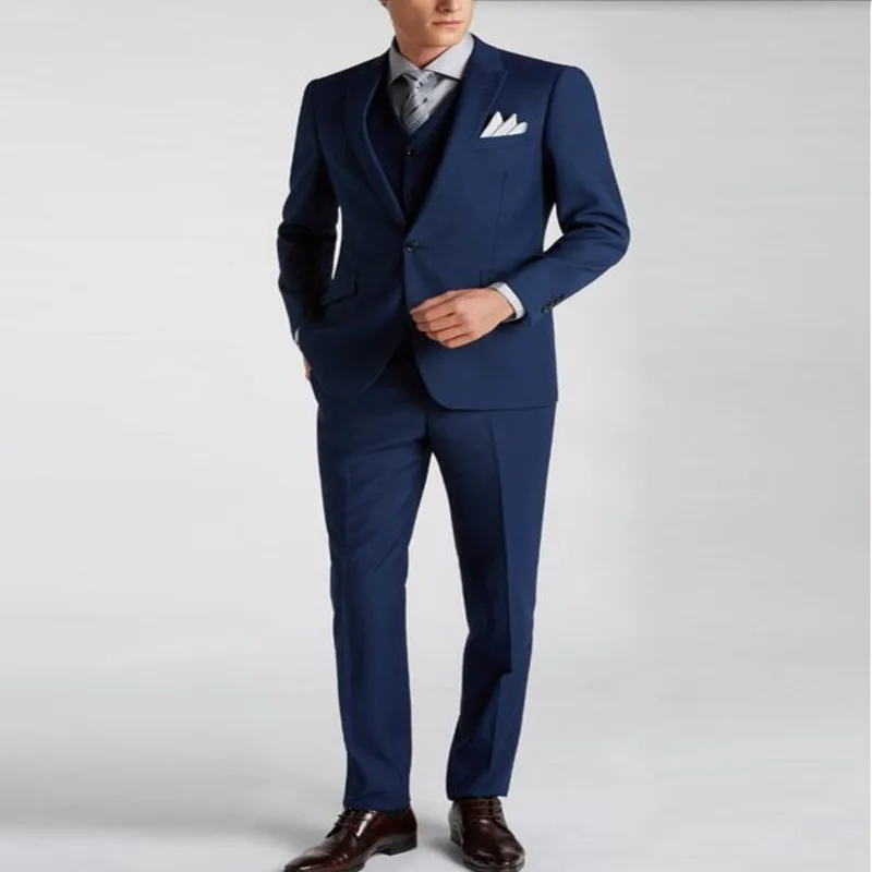 The latest men suits business occasions suits good quality men wedding