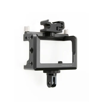 

Aluminum Alloy Camera Shell Protection Cover Expansion Protective Case for DJI Osmo Action Sports Camera Accessories