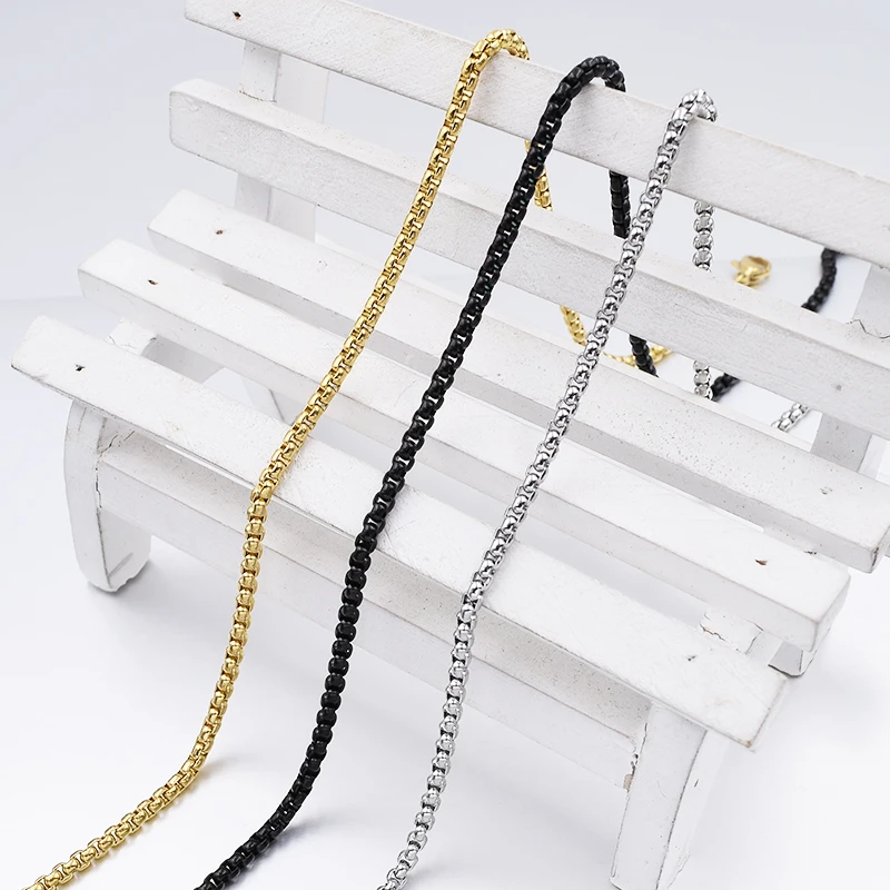 chain necklace