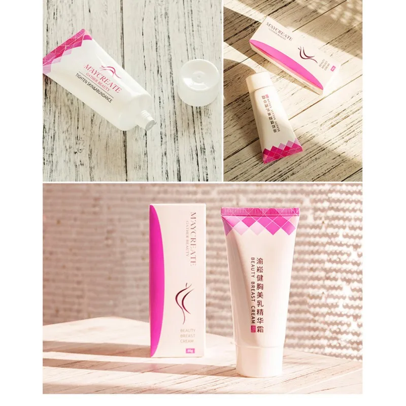 Attractive Breast Lifting Breast Enlargement Essential Cream Size Up Beauty Breast Enlarge Firming Enhancement Cream