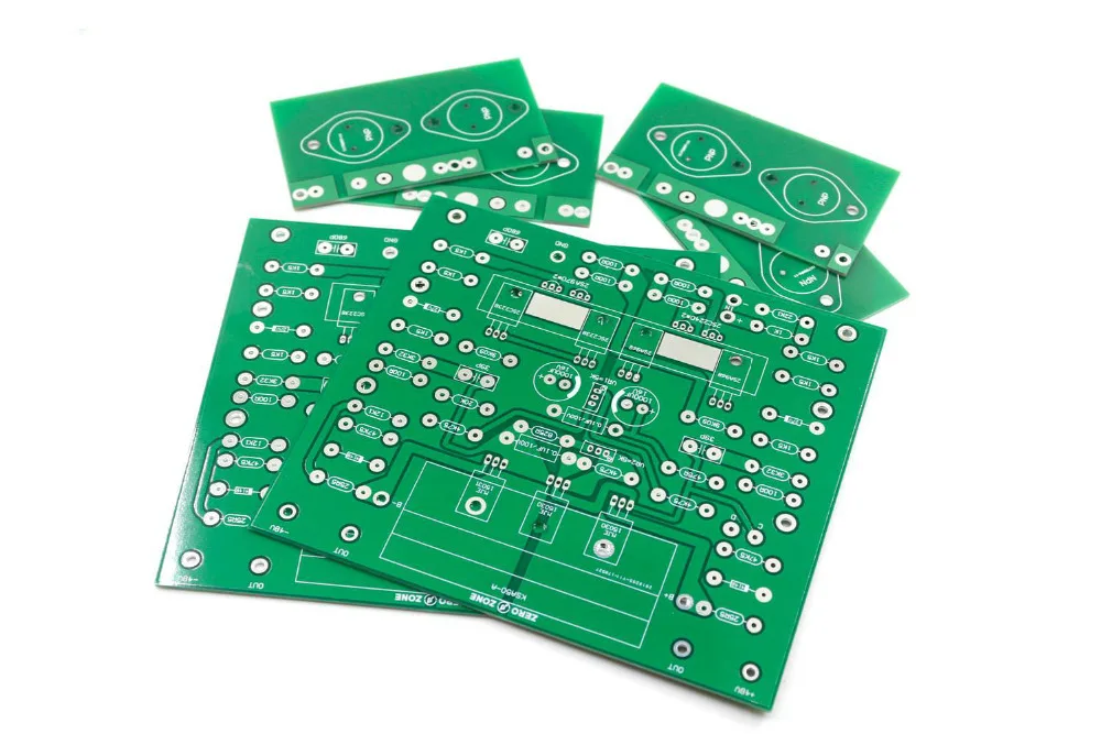 Бесплатная доставка KSA50 PCB 1:1 krella усилитель мощности с гравировкой в Америке Qili KSA
