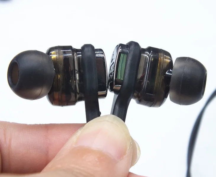 Новые модные наушники FXT90 HD Hi Fi музыкальные беруши удобные миниатюрные с двумя