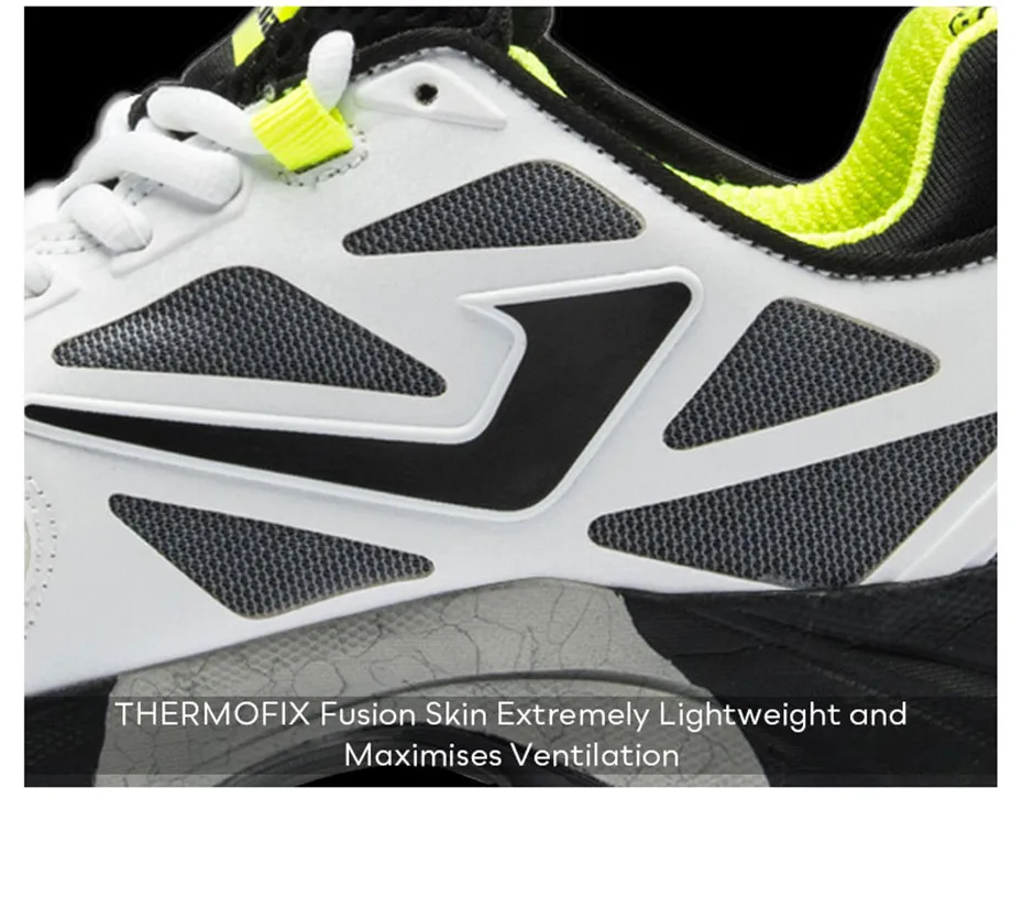 Jazba SKYDRIVE 117 Мужская профессиональная обувь для крикета легкие спортивные кроссовки металлическая спортивная обувь для улицы