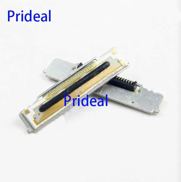 Оригинальная термопечатающая головка Prideal 3 шт./лот для принтера XP-58 JX-2R-01 FTP-628 TP628
