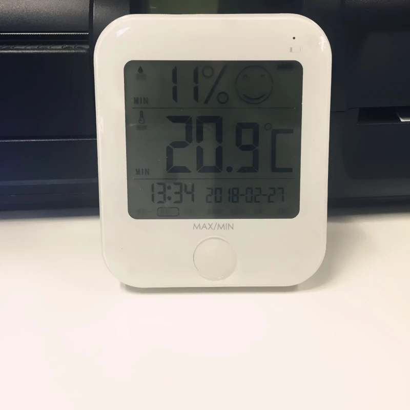 

Industrial Wireless Temperature Measurement Point / Remote Temperature and Humidity Monitoring / Intelligent Temperature Measure