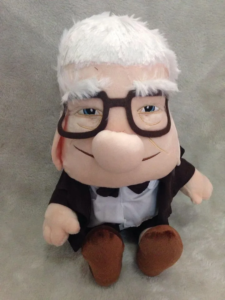 carl up plush