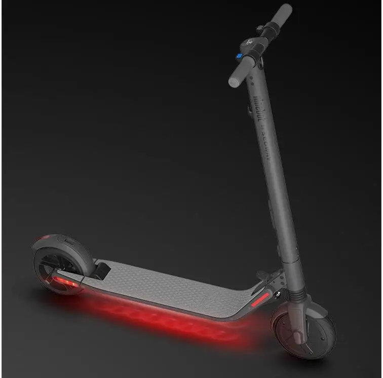 

Original Ninebot ES4/ES2 Electric Scooter hoverboard Version 1.3 foldable lightweight long board electric skateboard with APP