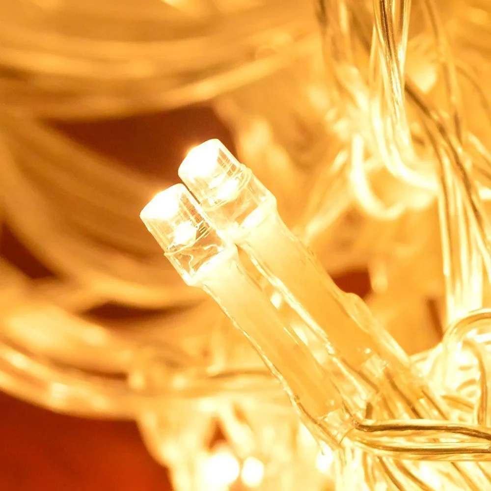 2x2/3x3/4x2/6x3 м светодиодный Сказочный шнур рождественское освещение светодиодный гирлянда со сказочными огнями для сада вечерние занавески