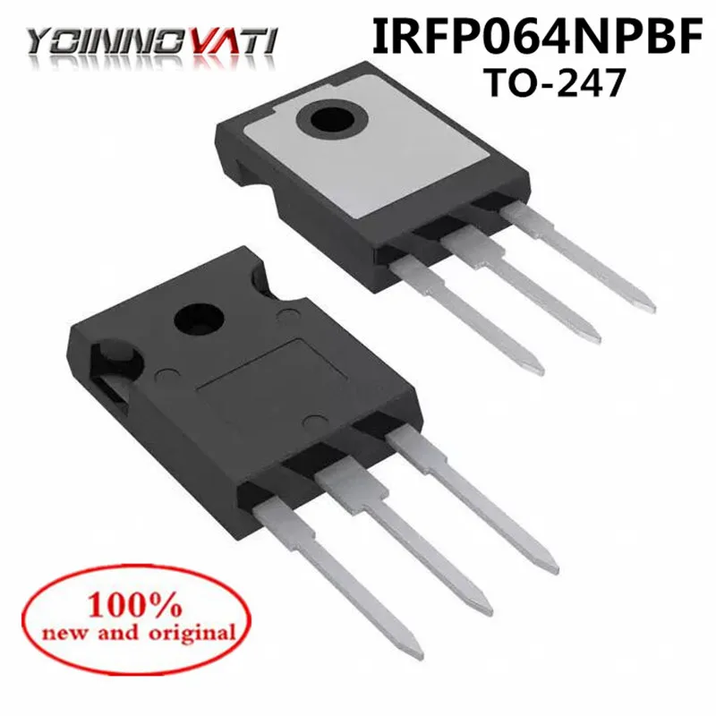 IRFP064NPBF IRFP064N TO-247 полевая МОП-трубка 55V110A 200 Вт 100% новая и оригинальная |