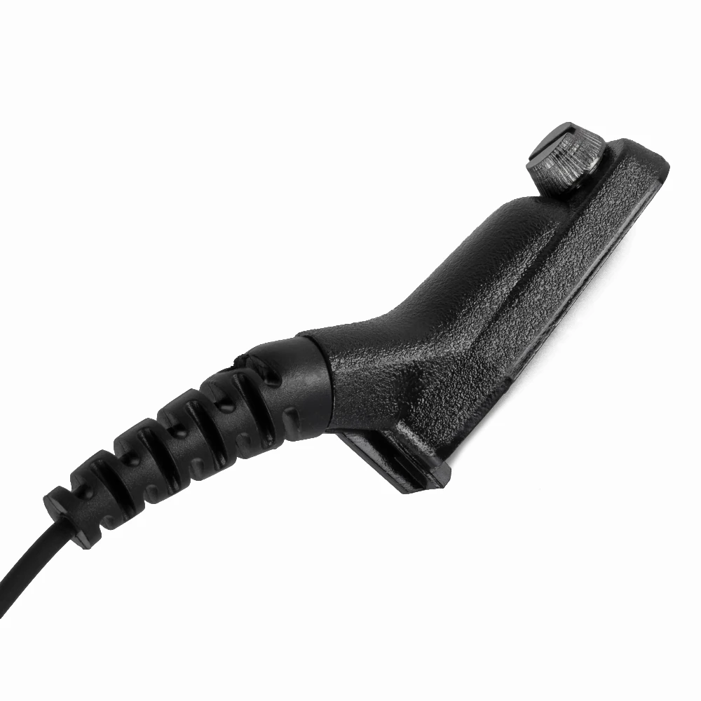 Для Motorola Ham Радио Earhook микрофон гарнитура двойной PTT для APX2000 APX7500 DGP4150 DP3400 DP3401 MTP850S
