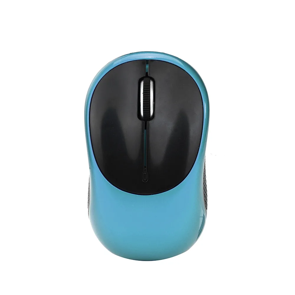 

2.4GHz 3D Wireless Optical Mouse Gaming Mouse For Comfortable hand feeling Laptop Ultra Thin and light Compact and lightweight