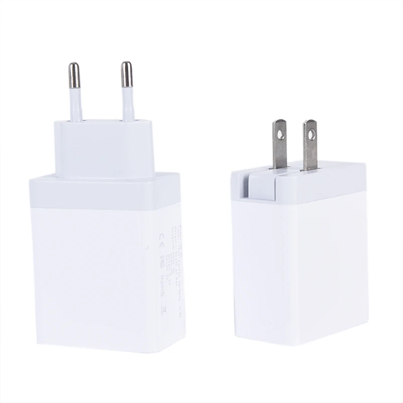 США/ЕС разъем PD USB C настенное зарядное устройство адаптер для iPhone X Xr Xs Max 8 Plus 30 Вт Быстрая зарядка Qc 3,0 Для huawei P30 Быстрая зарядка