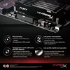 Kingston HyperX FURY DDR4 16GB 8GB 2666MHz 2400MHz 3200MHz Desktop RAM Memory DIMM 288-pin Desktop Internal Memory Multi-channel ► Photo 3/6