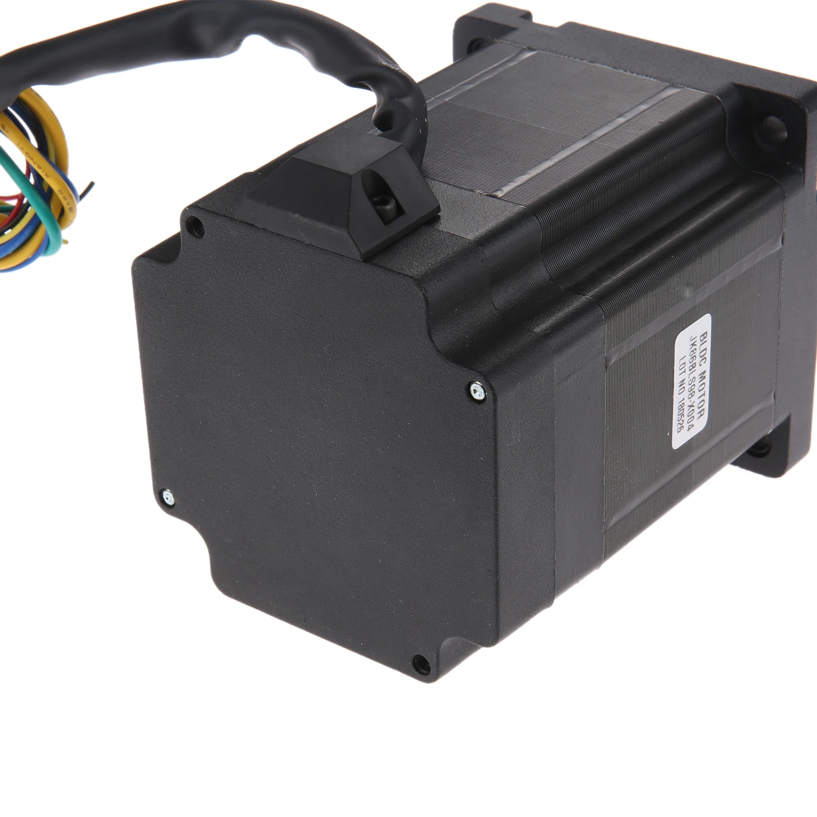 86BLS98 86x98 мм с бесщеточным двигателем постоянного тока мотор BLDC 48V 440W 3000 об/мин 3 фазы 1.4N.m/197.2oz.in. Небольшой двигатель постоянного тока для 3d принтера DIY дизайн