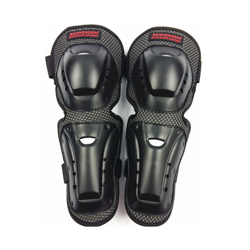 Защитные накладки на колено и локти для мотоцикла 4 шт./с|motorcycle knee|protective gearmotocross knee